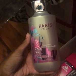 Bubble bath soap new never used rare !